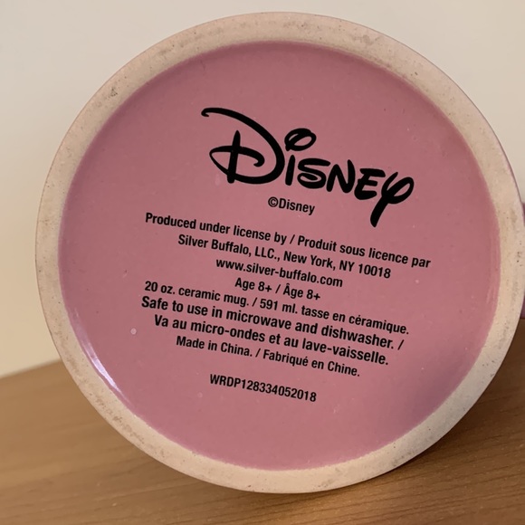 Large Disney Royal Princess Cup Mug EUC - Picture 3 of 4